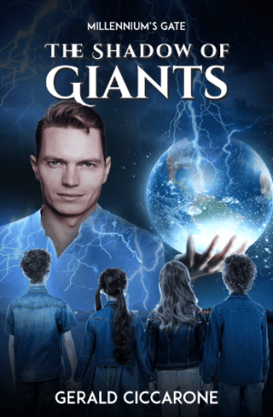 Shadow Of Giants Front Cover
